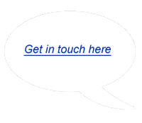 Get in touch here get in touch